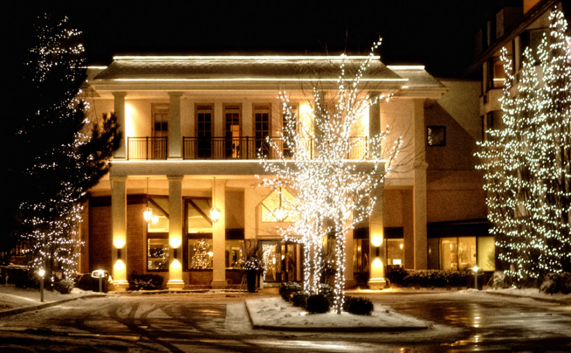 Hockley Valley Resort 地靈水秀的世外桃源