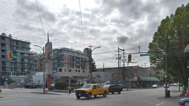 溫哥華阿布特斯街將有封路措施