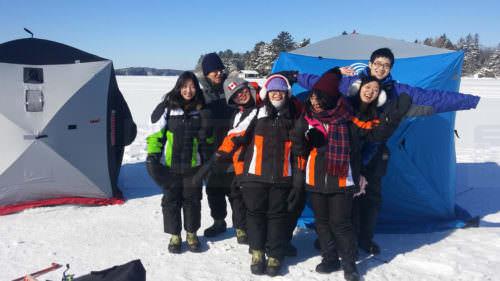 12個至「Top」冰釣熱點