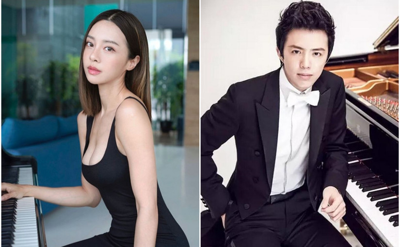 【鋼琴女神】李雲迪女徒弟李元玲 遭網民揭學歷造假兼P圖