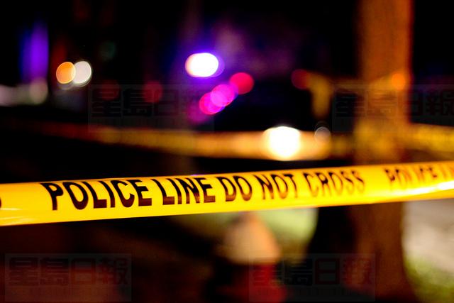 奧沙華深夜兩人爭執 一女子身中多刀受傷