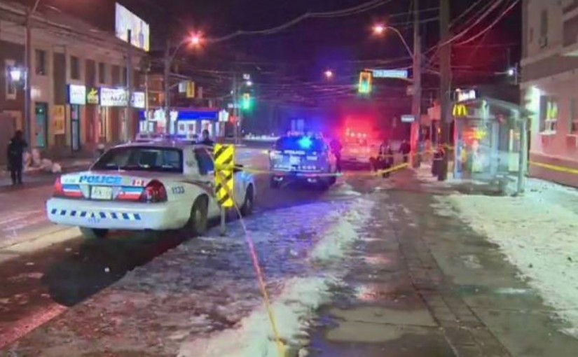 多倫多市西端傷人案 傷者傷勢轉穩定