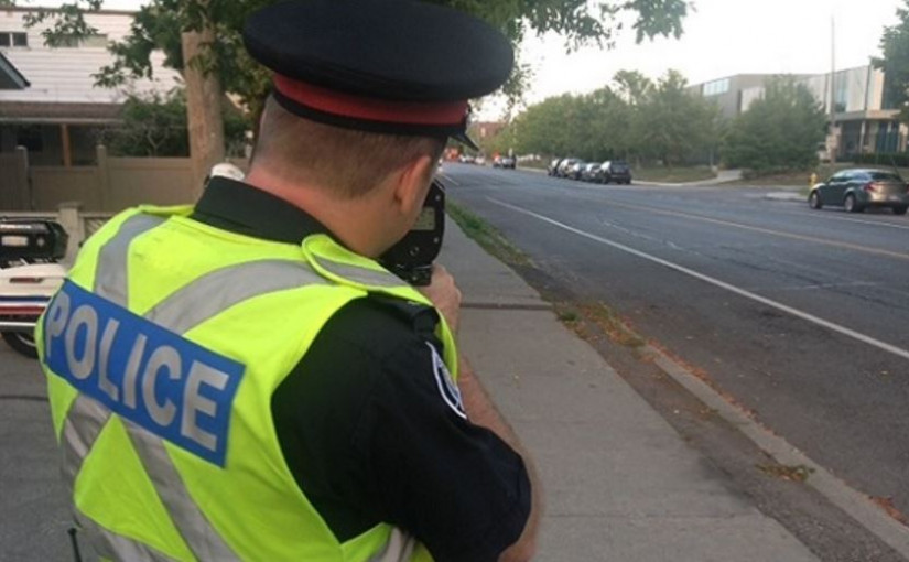 多倫多警隊重新組STEM小組 主力檢控違法司機