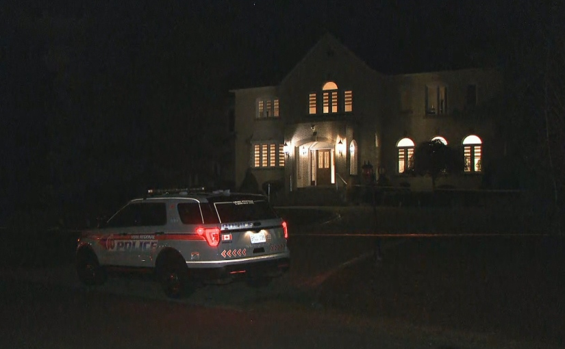 萬錦劫車案：司機遭槍擊 蘭博基尼被搶走