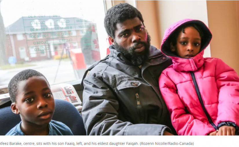 害怕女兒受割禮逃到加拿大 五口之家遭驅逐