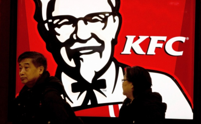 加拿大肯德基年底前停用膠吸管 明年試驗竹纖維包裝盒