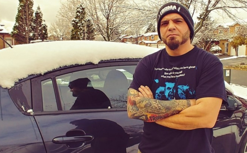 男子被煩燥女司機吐口水 聘律師民事起訴 警調查