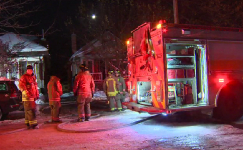 怡陶碧谷獨立屋火警 73歲老婦傷重不治