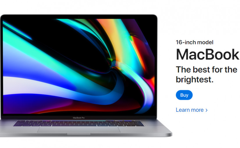 蘋果今推新款MacBook Pro手提電腦 售價2399美元起