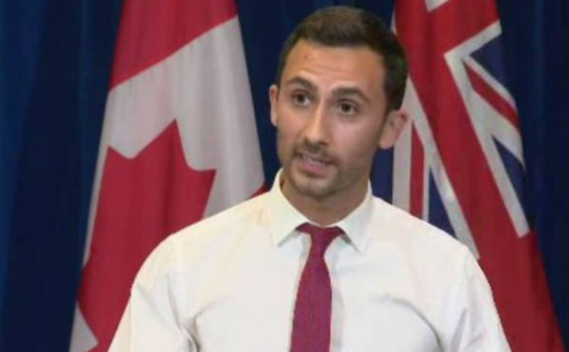 教育廳長：安省中學生須完成2科網上課程才能畢業