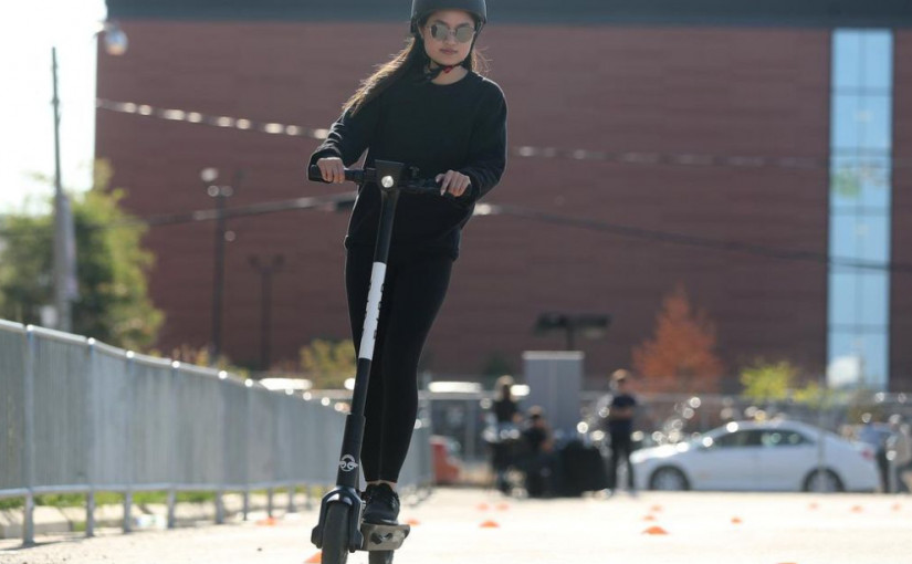 安省明年起容許道路使用電動滑板