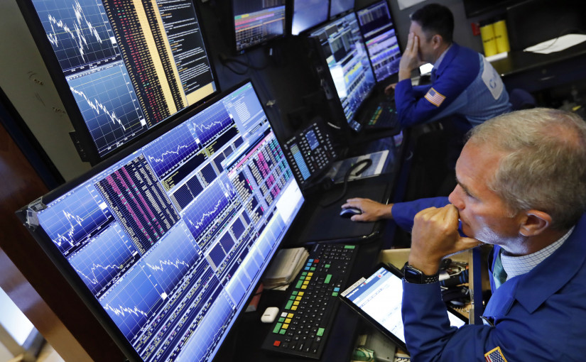 經濟數據好  北美股市一路漲不停