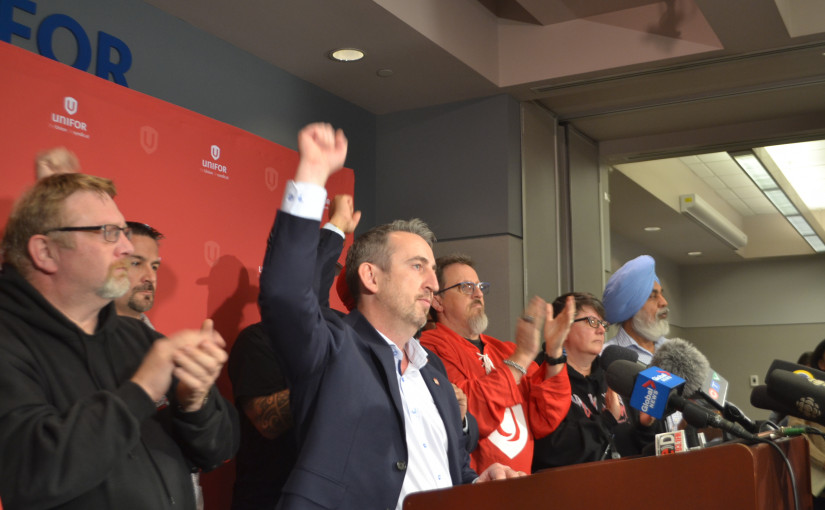 若無法達成協議 大溫巴士或於下周三停運