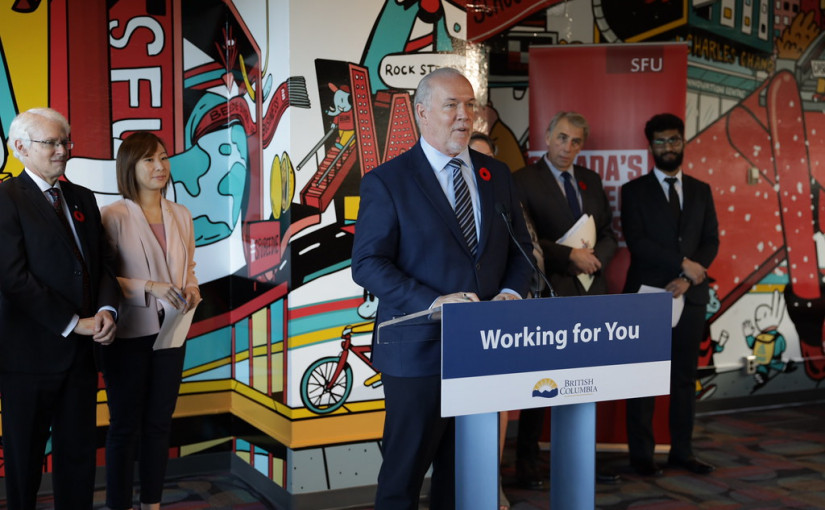 省府貸7,300萬元助SFU建宿舍 為369新生提供宿舍