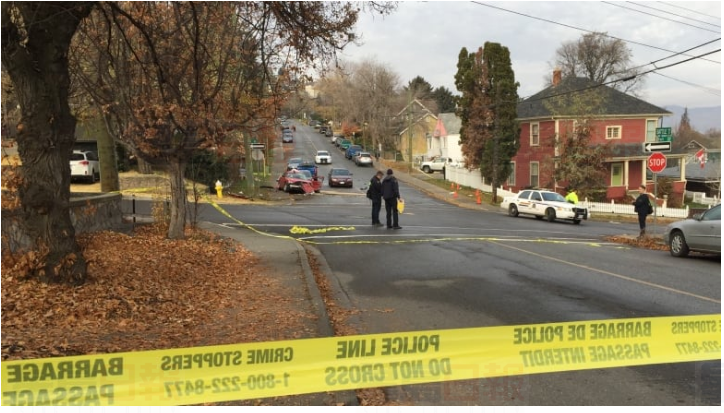 卑詩甘碌市兩死致命車禍 警方拘捕貨車司機