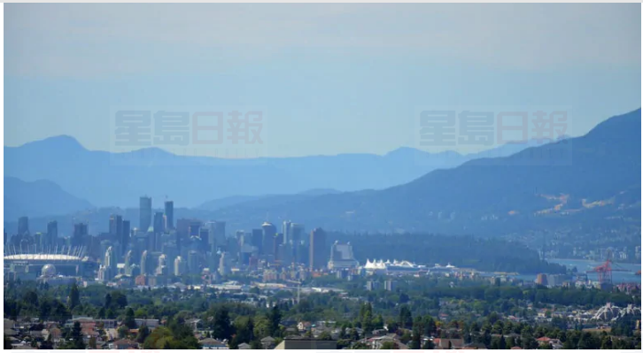 大溫都會局向菲沙河谷中部與大溫地區發出空氣質素通報