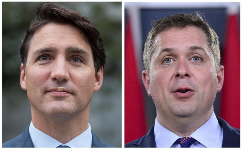 聯邦大選落幕  但民意支持保守黨仍多於自由黨