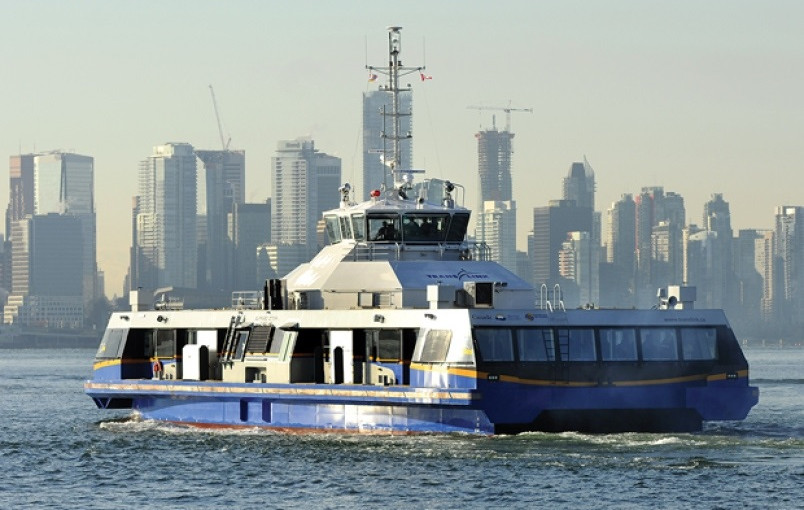 大溫海上巴士周一會取消14個班次