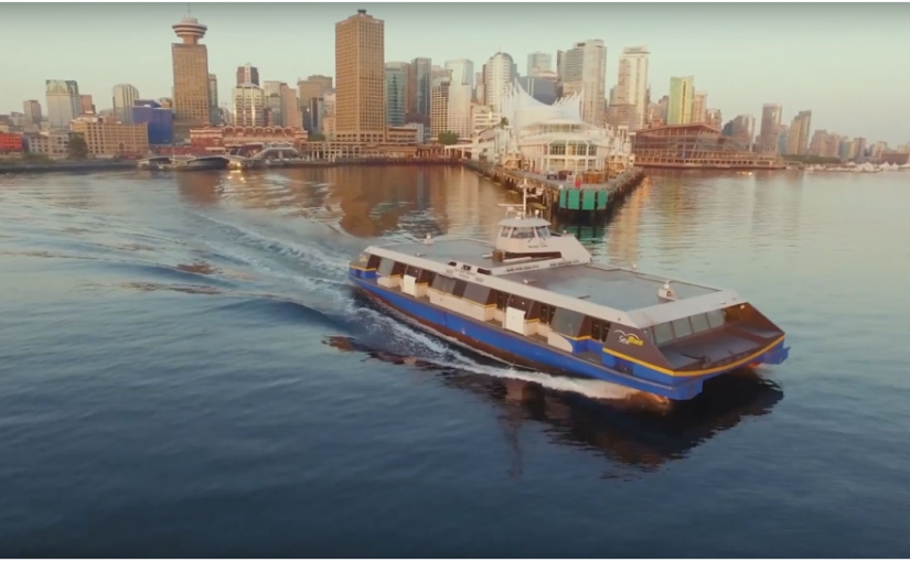 大溫有14班海上巴士取消