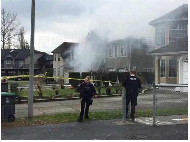 素里房屋火警 一女長者死亡