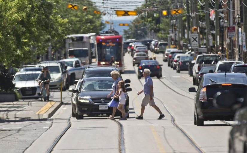冬令時間到  多倫多巿今啟動道路安全運動