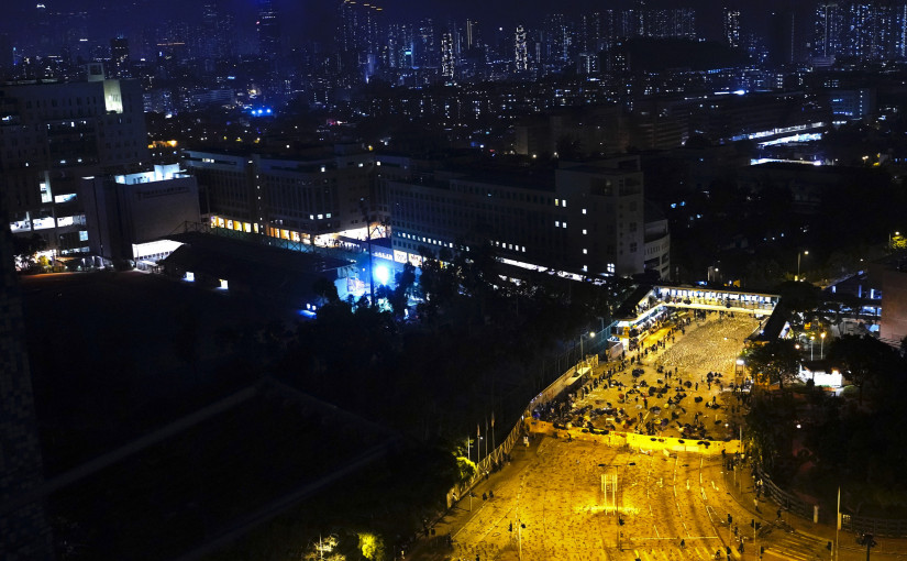 卑詩大學建議在香港四所大學就讀的交換生離開