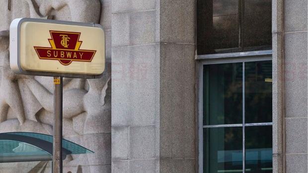 周末多倫多1號線多個地鐵站暫停服務