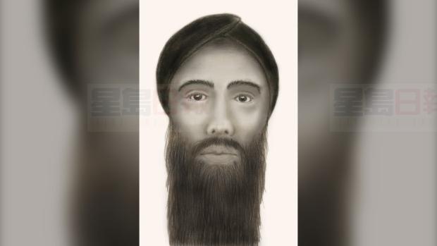 警方發拼圖緝賓頓巿涉載車性侵疑犯