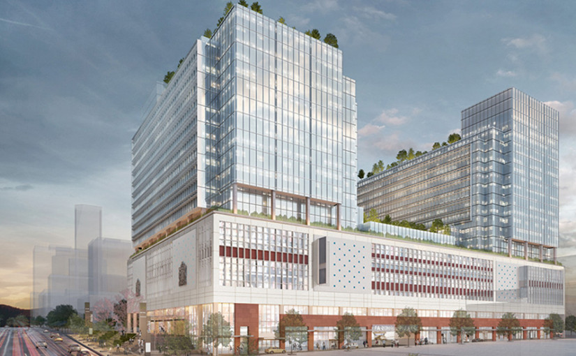 亞馬遜大手筆  將租下溫市兩棟新大樓