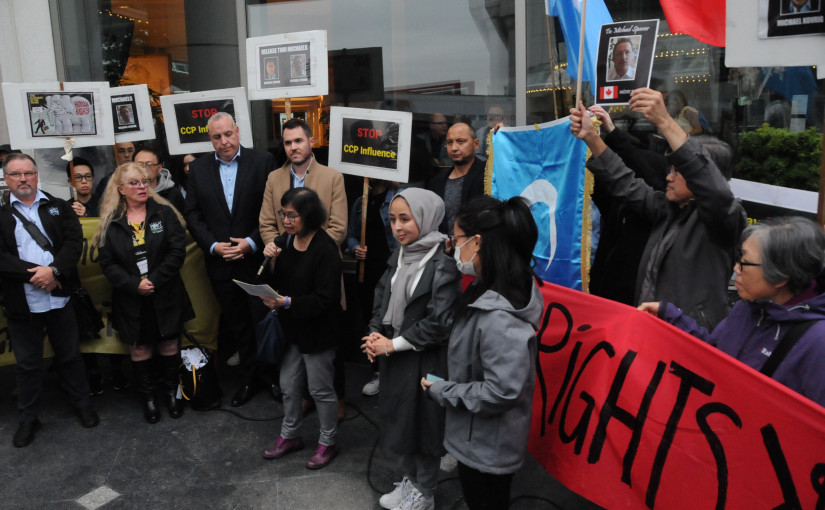 卑詩城鎮聯會禁止外國政府贊助周年大會酒會