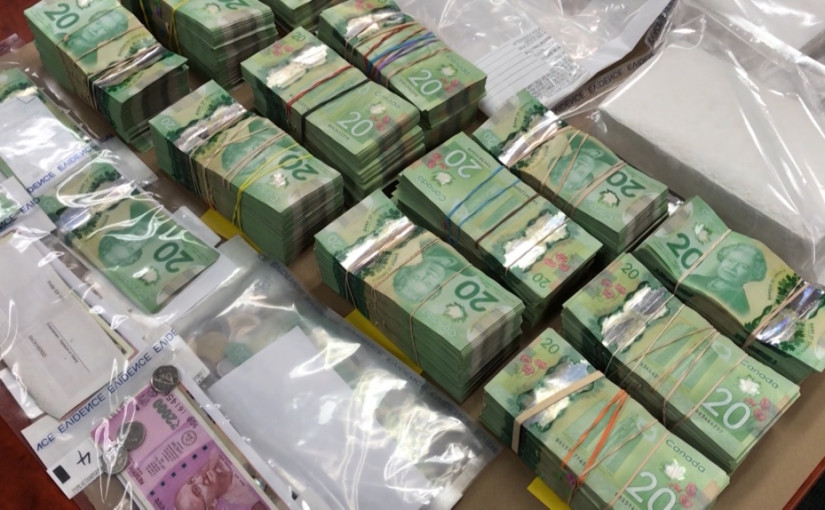 素里警檢獲30公斤可卡因  6人被捕