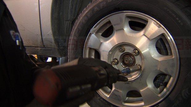 冬季換車胎常忽略的關鍵安全步驟