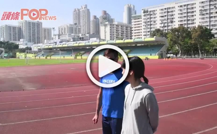 樂齡族跑馬拉松太遲？