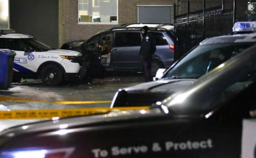 男子多市小巷內重傷 特別調查科接手調查