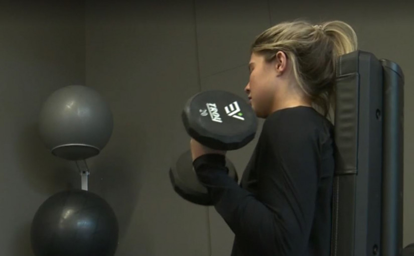 健身室器械清潔問題嚴重 不少人更如廁後不洗手