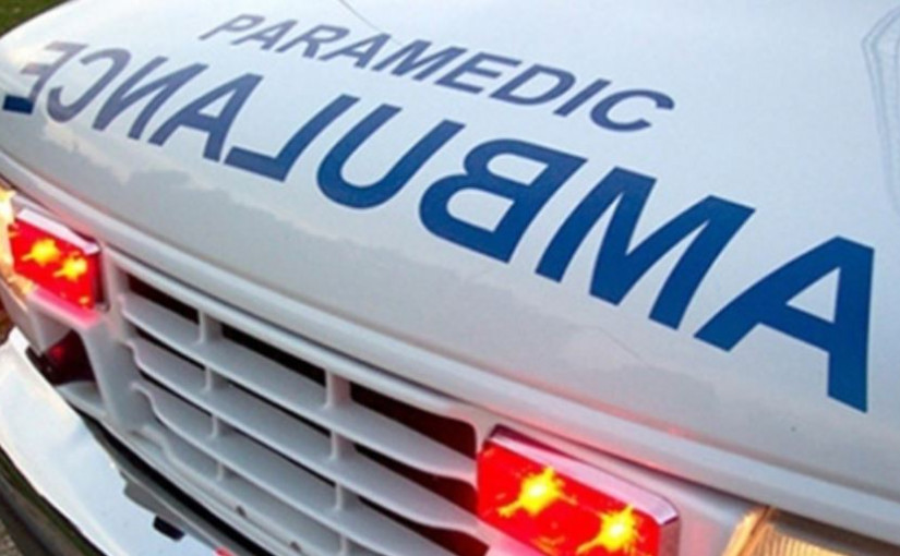 奧克維爾男子被車撞倒