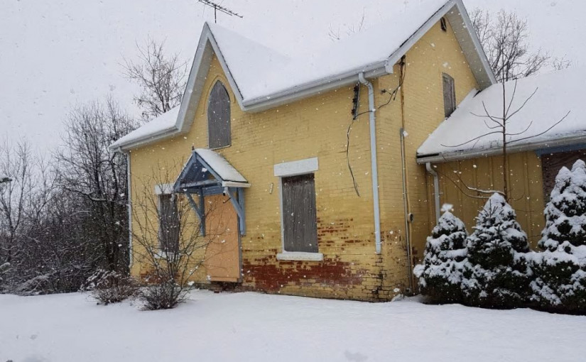 賓頓社區最後1間維多利亞物業遺蹟保留與否1月決定