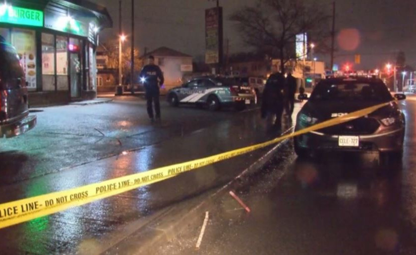 酒吧被開3槍 玻璃窗遭打碎 無人受傷