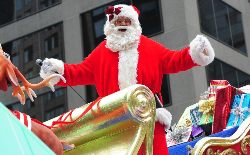 惡劣天氣影響 Burlington與密市取消聖誕老人大巡遊