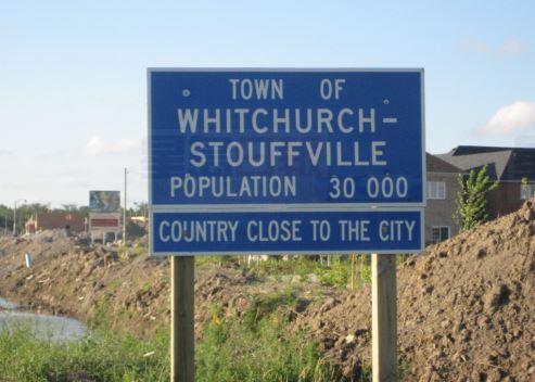 Whitchurch-Stouffville鎮周二開會討論簡化名稱為Stouffville
