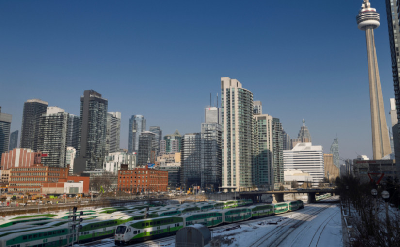 除夕夜市民可免費乘搭GO Transit及UP Express