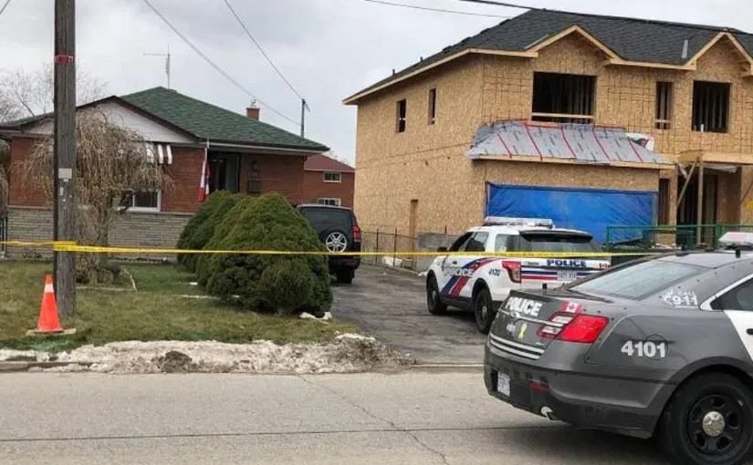 士嘉堡女子身中多刀重傷