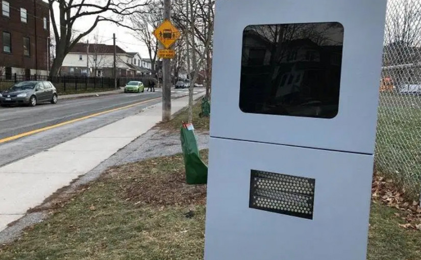 50個自動測速影快相系統已安裝 告票之後寄上門