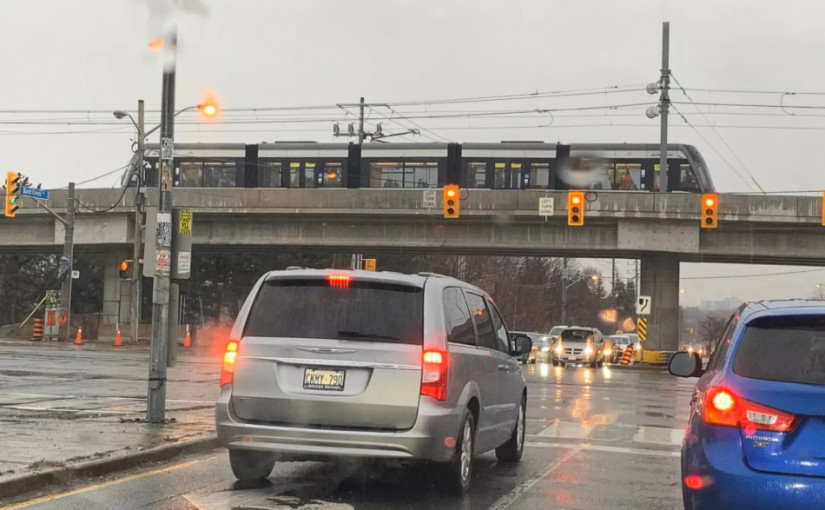 跨鎮LRT輕鐵進展佳 積極測試全新輕鐵火車