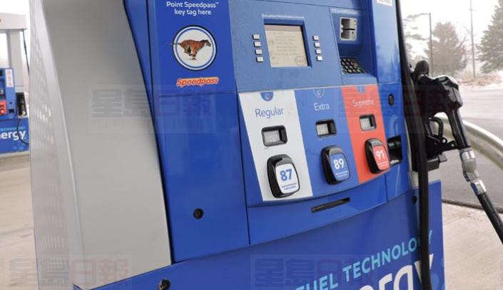 油價推動通脹升溫 加國11月消費物價指數升2.2％