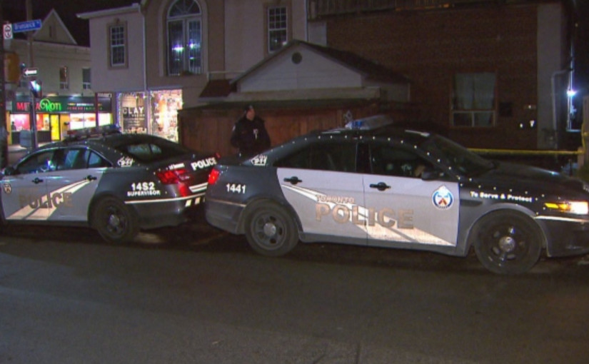 多倫多女子屋內死亡確認遭殺害 被捕男子控二級謀殺罪