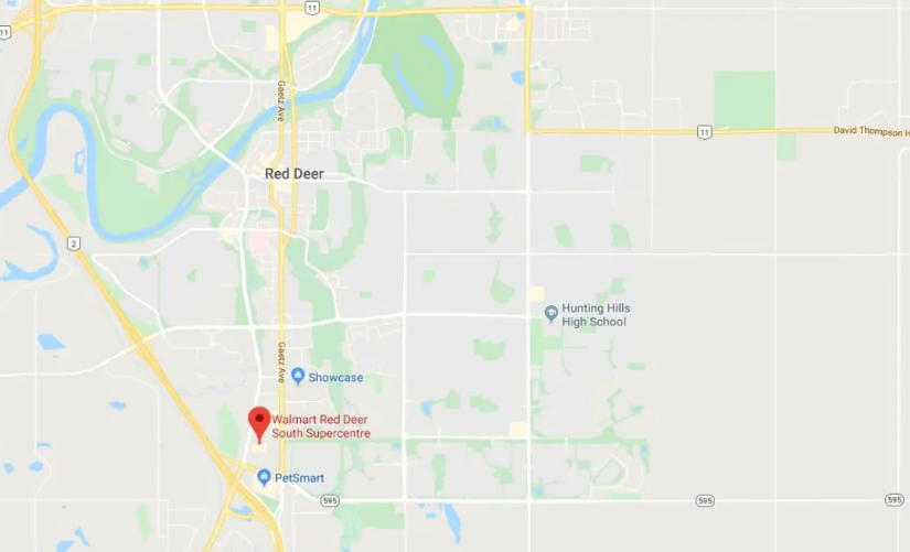 69歲男子沃爾瑪店內被槍殺