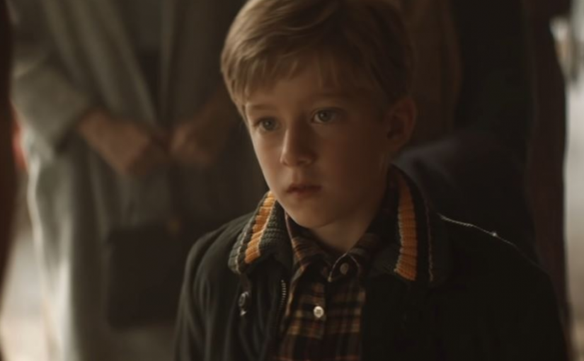 【有片】Tim Hortons新廣告  兩安省小男孩扮演冰球皇帝