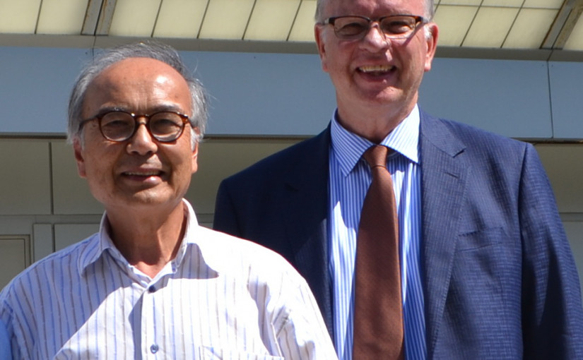 省府關停亞洲貿易投資辦事處