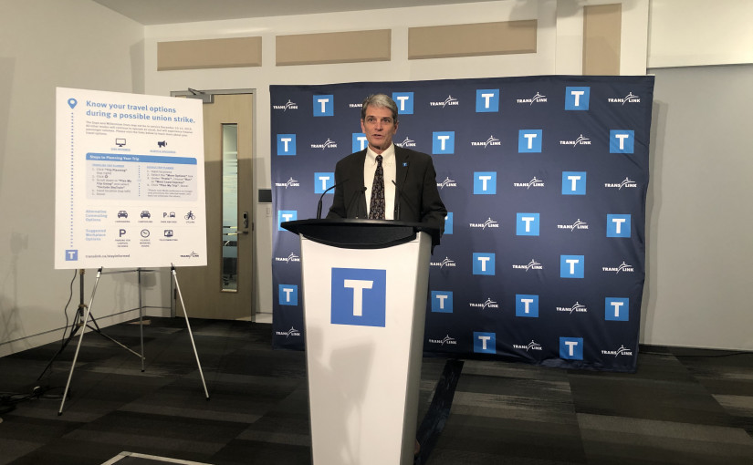 大溫兩線天車或在周二停擺 運聯提醒民眾提前做好準備和預留通勤時間